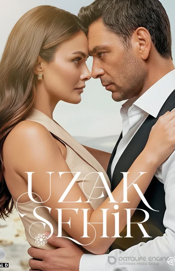 Далекий город / Uzak Sehir 3 сезон 1-67, 68, 69 серия турецкий сериал на русском языке все серии смотреть онлайн