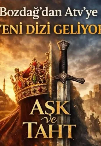 Любовь и трон / Aşk Ve Taht 1-4, 5, 6 серия турецкий сериал на русском языке смотреть онлайн все серии